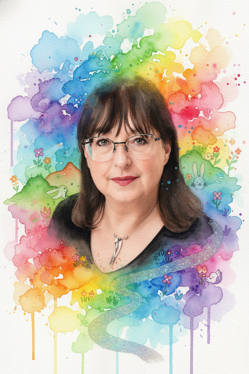 Jacqueline Goff, Artist