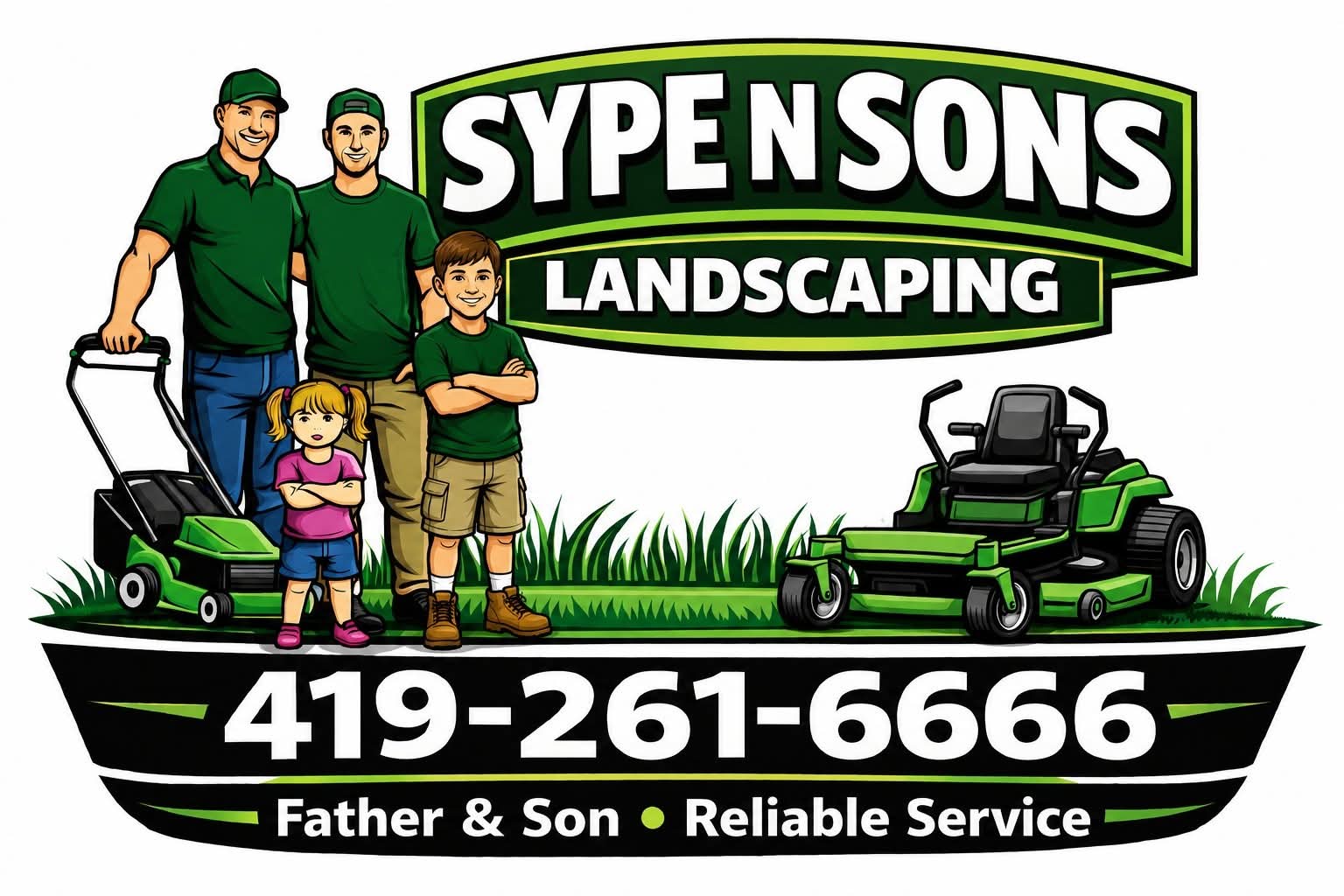 SypeNSons llc