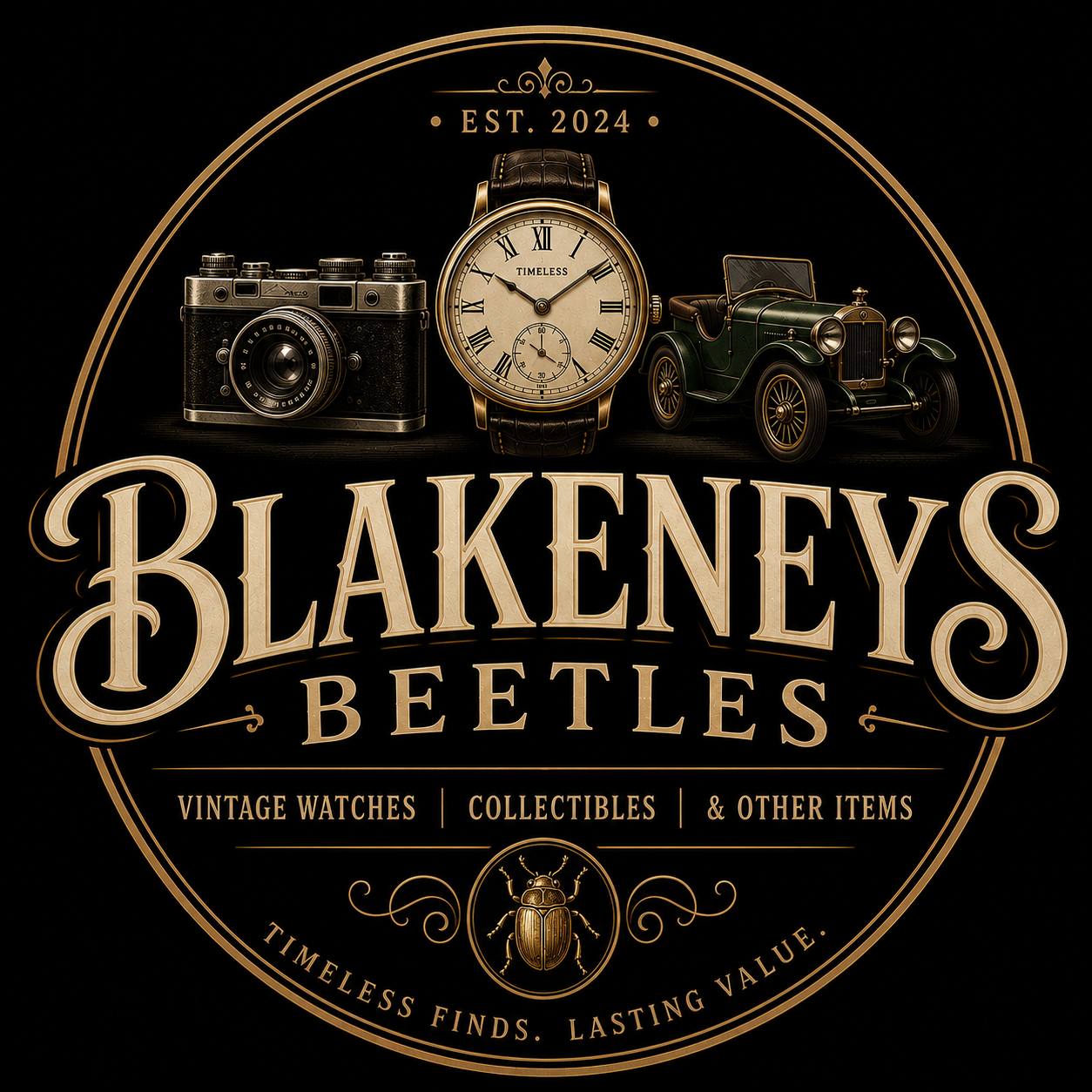 Blakeney's Beetles