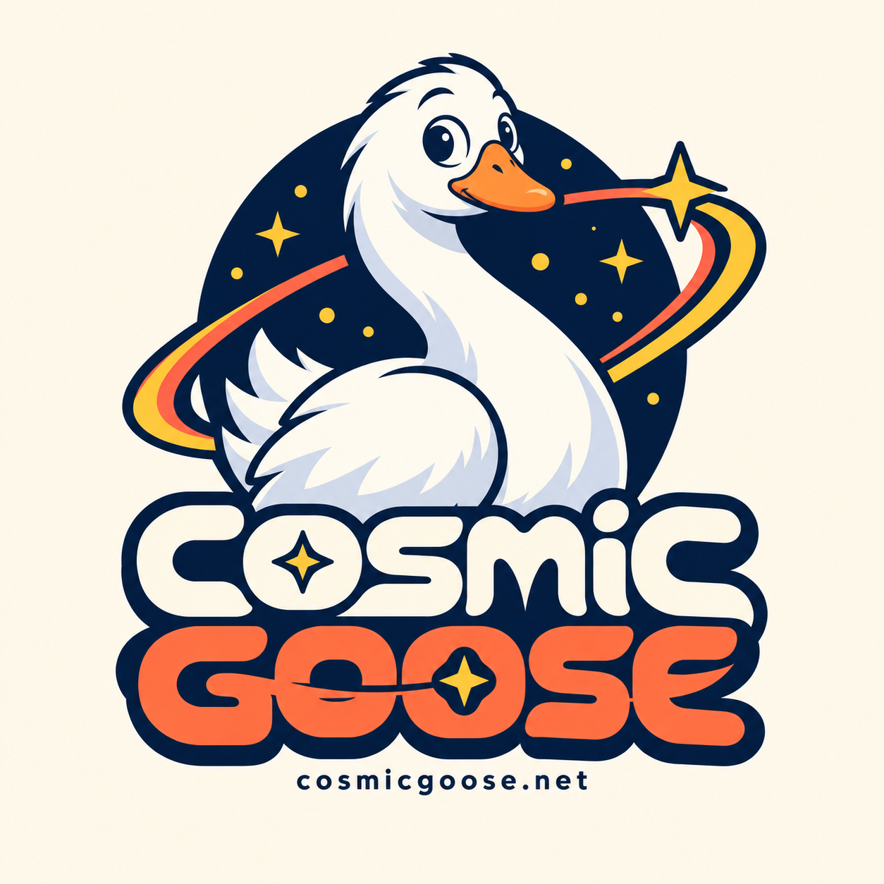 Cosmic Goose